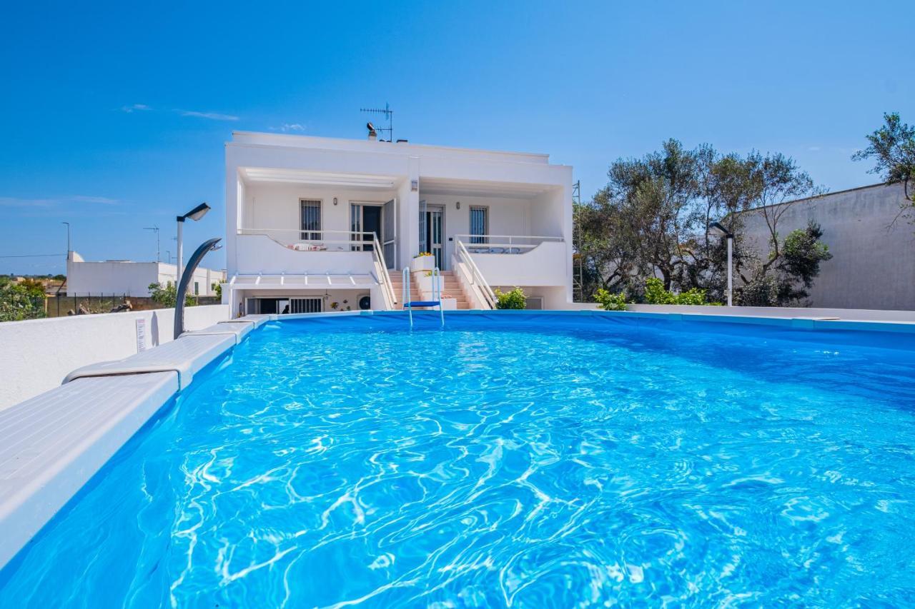 Chiara & Giulia Apartments By Hdsalento Santa Maria di Leuca Εξωτερικό φωτογραφία