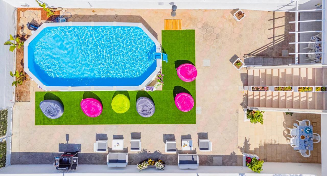 Chiara & Giulia Apartments By Hdsalento Santa Maria di Leuca Εξωτερικό φωτογραφία