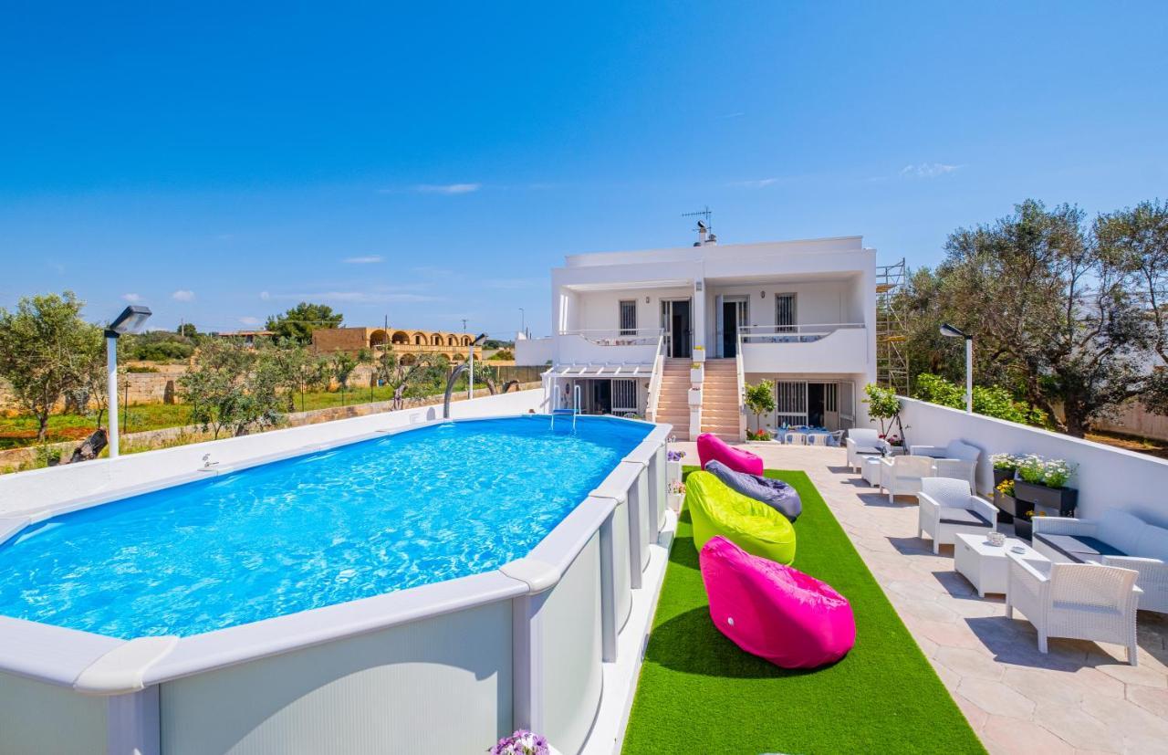 Chiara & Giulia Apartments By Hdsalento Santa Maria di Leuca Εξωτερικό φωτογραφία