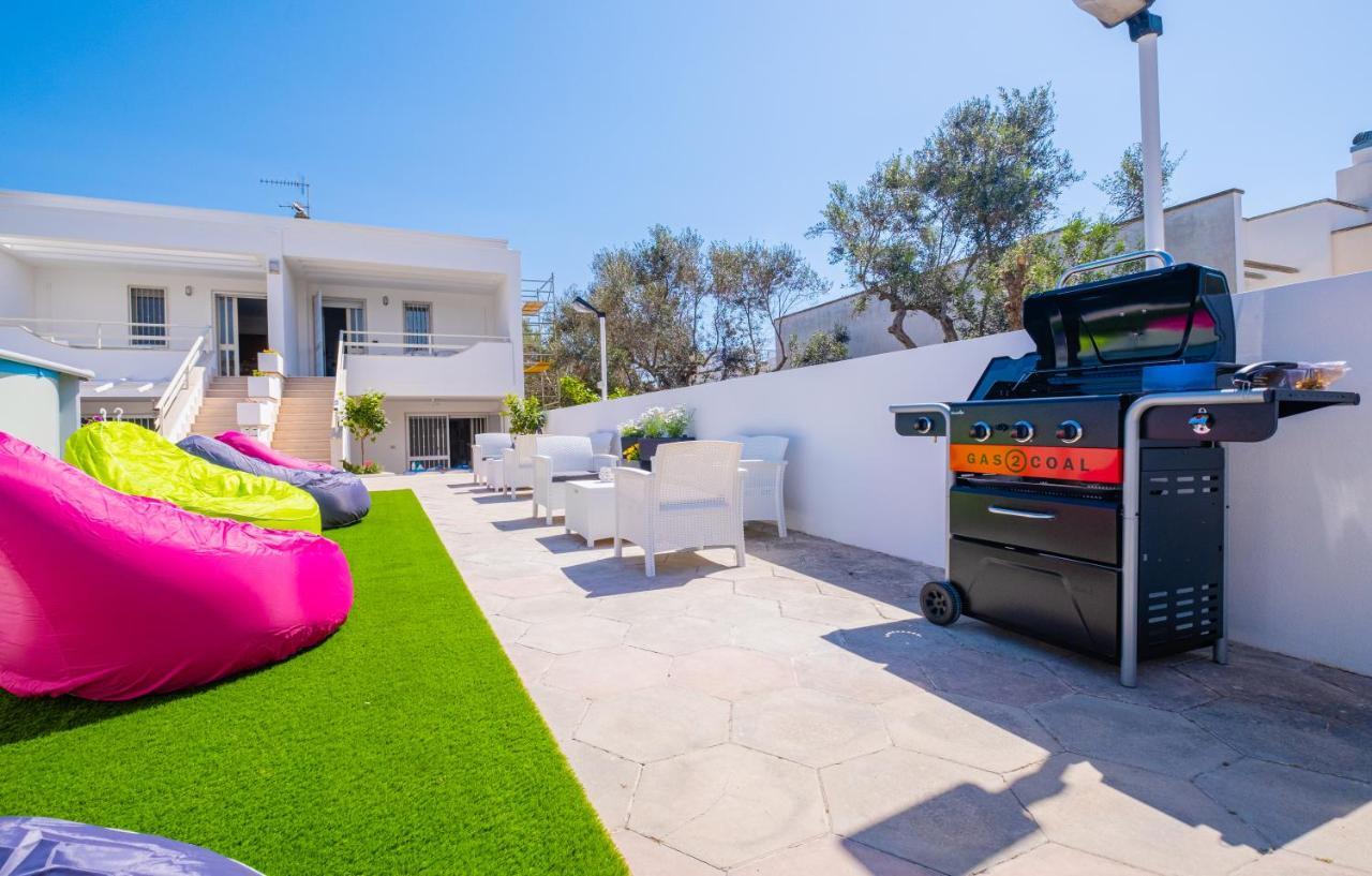 Chiara & Giulia Apartments By Hdsalento Santa Maria di Leuca Εξωτερικό φωτογραφία
