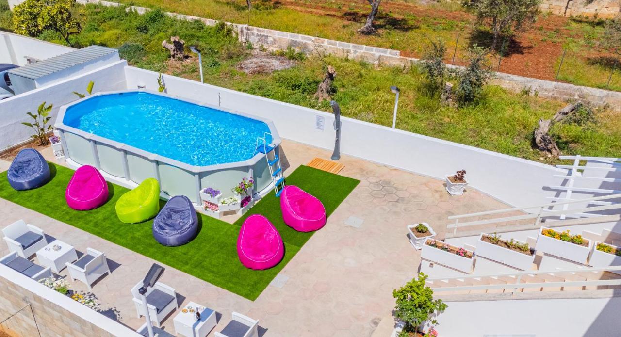 Chiara & Giulia Apartments By Hdsalento Santa Maria di Leuca Εξωτερικό φωτογραφία