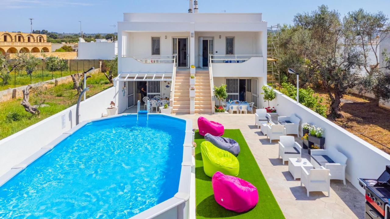 Chiara & Giulia Apartments By Hdsalento Santa Maria di Leuca Εξωτερικό φωτογραφία