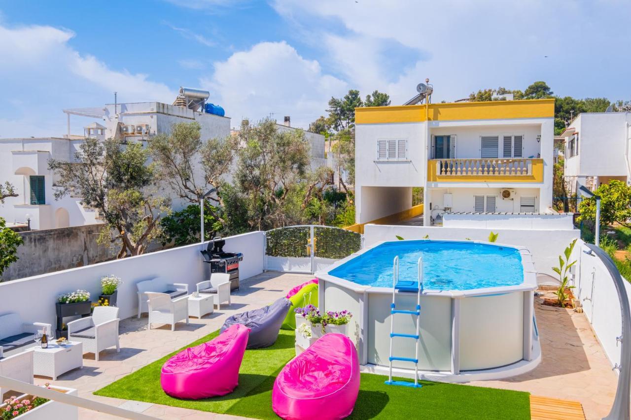 Chiara & Giulia Apartments By Hdsalento Santa Maria di Leuca Εξωτερικό φωτογραφία