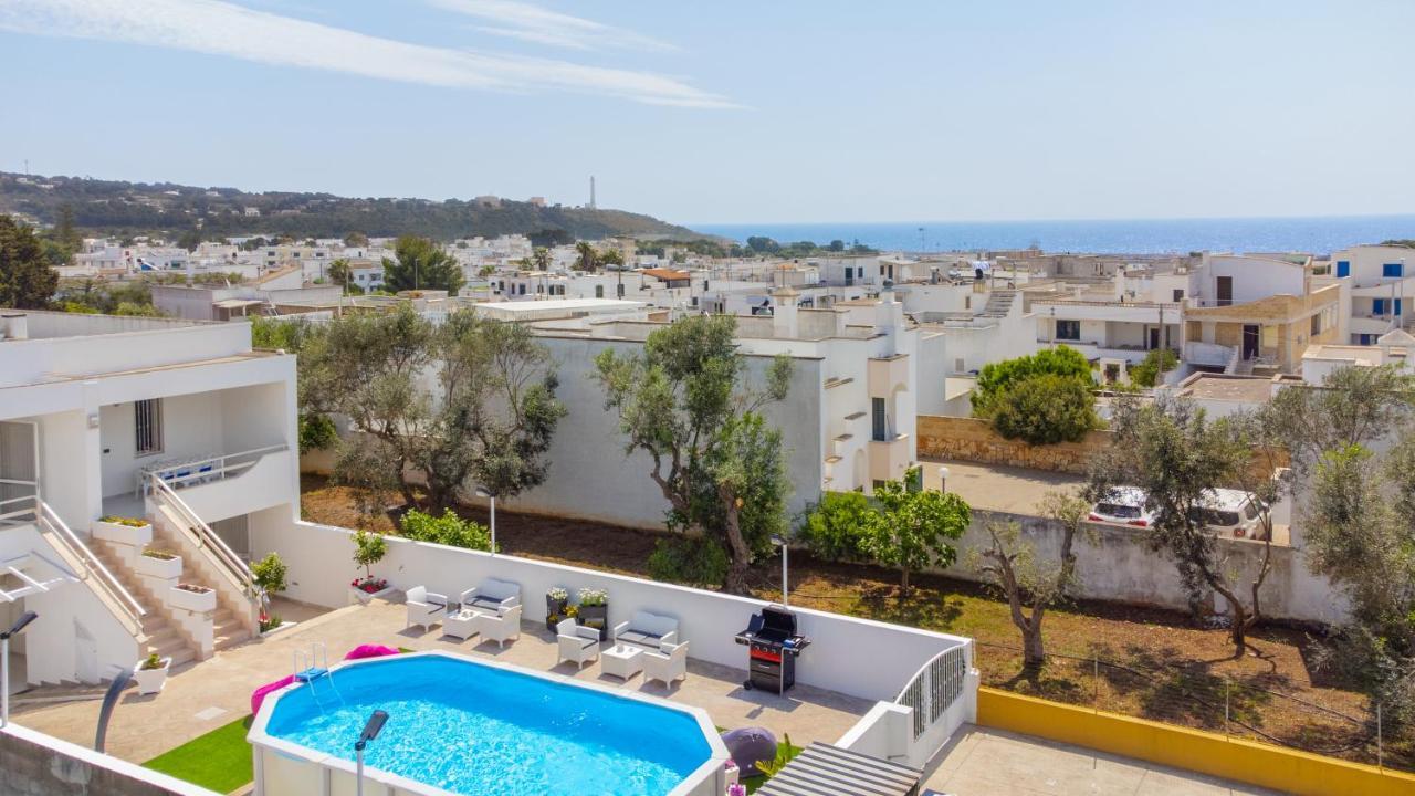Chiara & Giulia Apartments By Hdsalento Santa Maria di Leuca Εξωτερικό φωτογραφία
