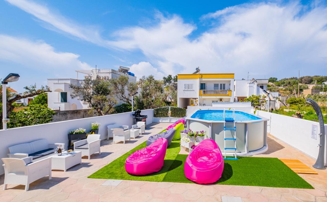 Chiara & Giulia Apartments By Hdsalento Santa Maria di Leuca Εξωτερικό φωτογραφία