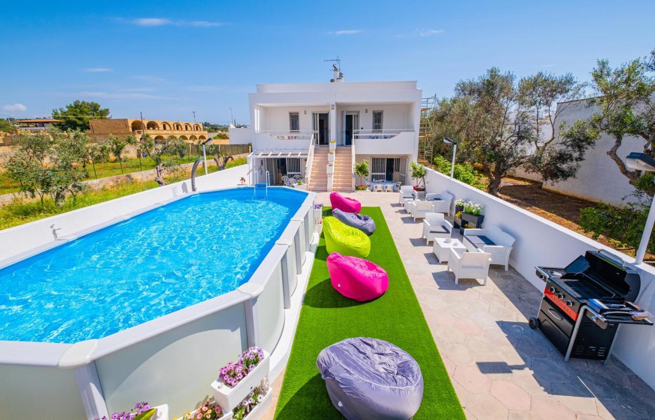 Chiara & Giulia Apartments By Hdsalento Santa Maria di Leuca Εξωτερικό φωτογραφία