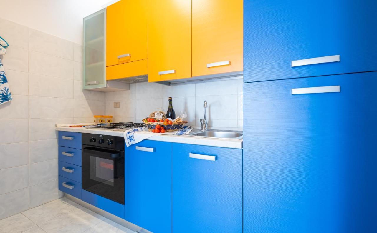 Chiara & Giulia Apartments By Hdsalento Santa Maria di Leuca Εξωτερικό φωτογραφία
