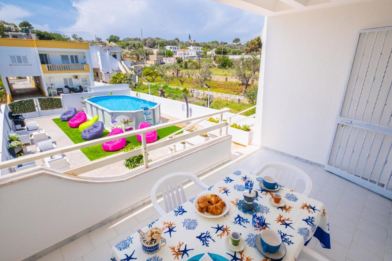 Chiara & Giulia Apartments By Hdsalento Santa Maria di Leuca Εξωτερικό φωτογραφία